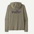 Patagonia - M's Tropic Comfort Natural Hoody Fitz Roy Trout - River Rock Green