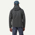 Patagonia - M's Swiftcurrent Wading Jacket - River Rock Green