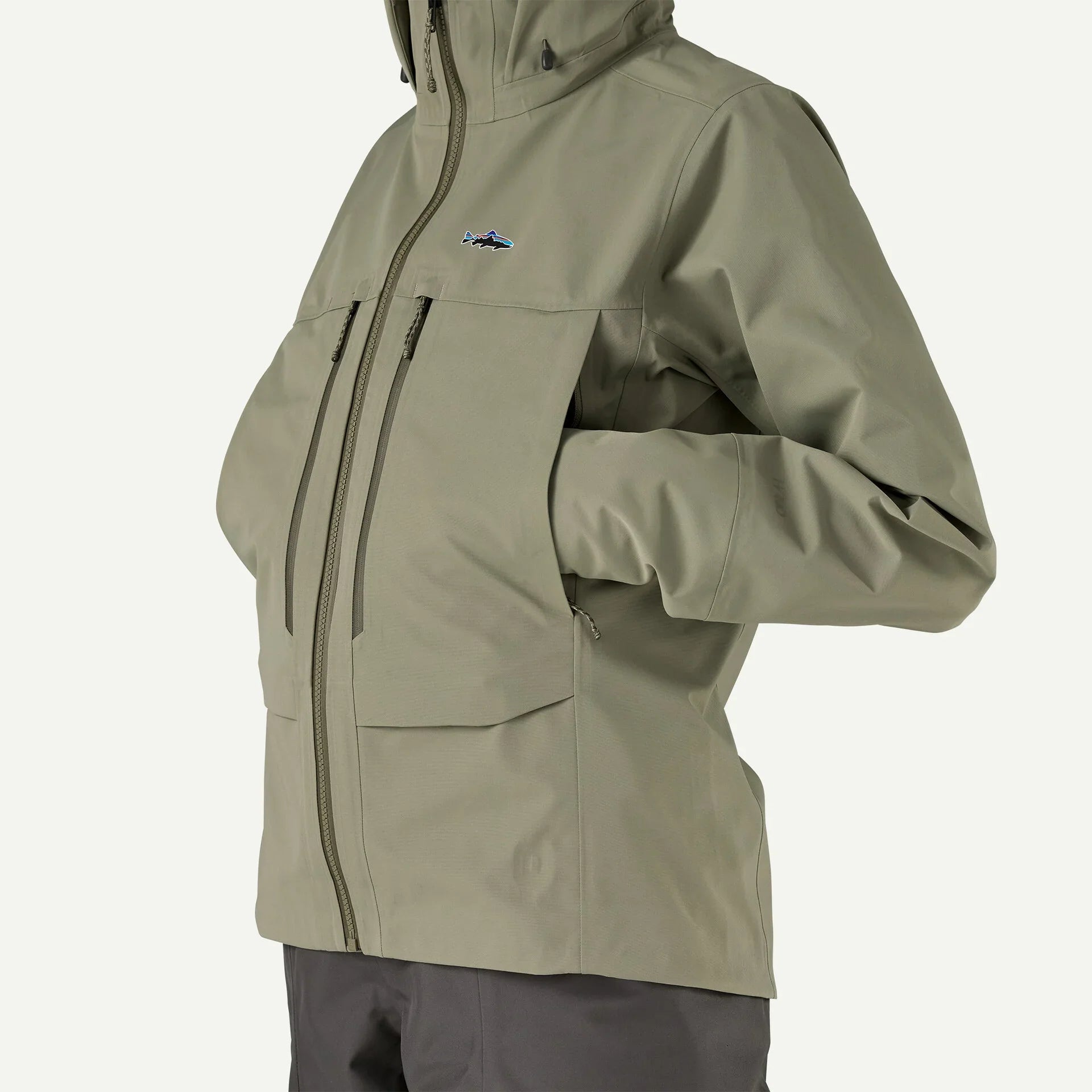 Patagonia - W's Swiftcurrent Wading Jacket
