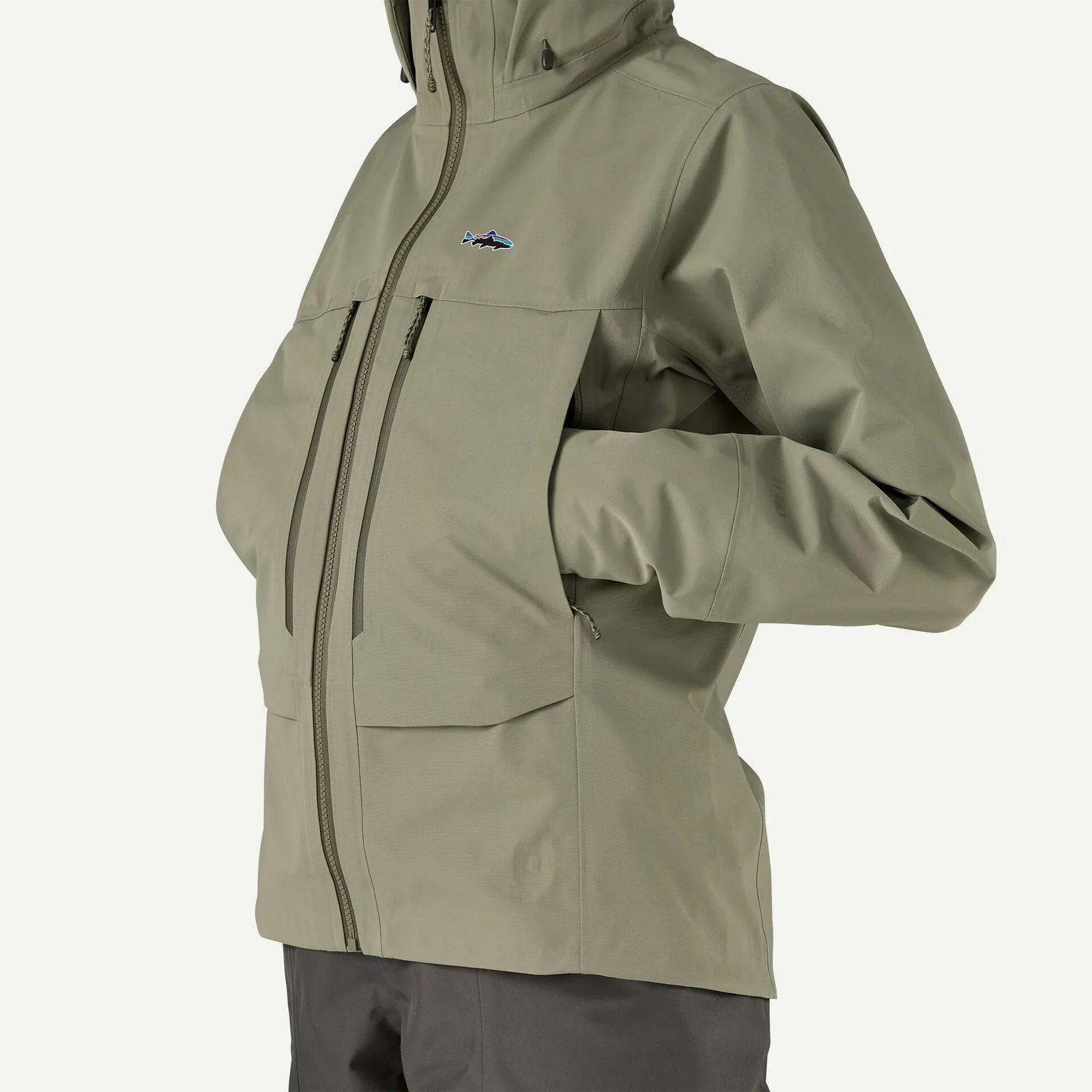 Patagonia - W's Swiftcurrent Wading Jacket