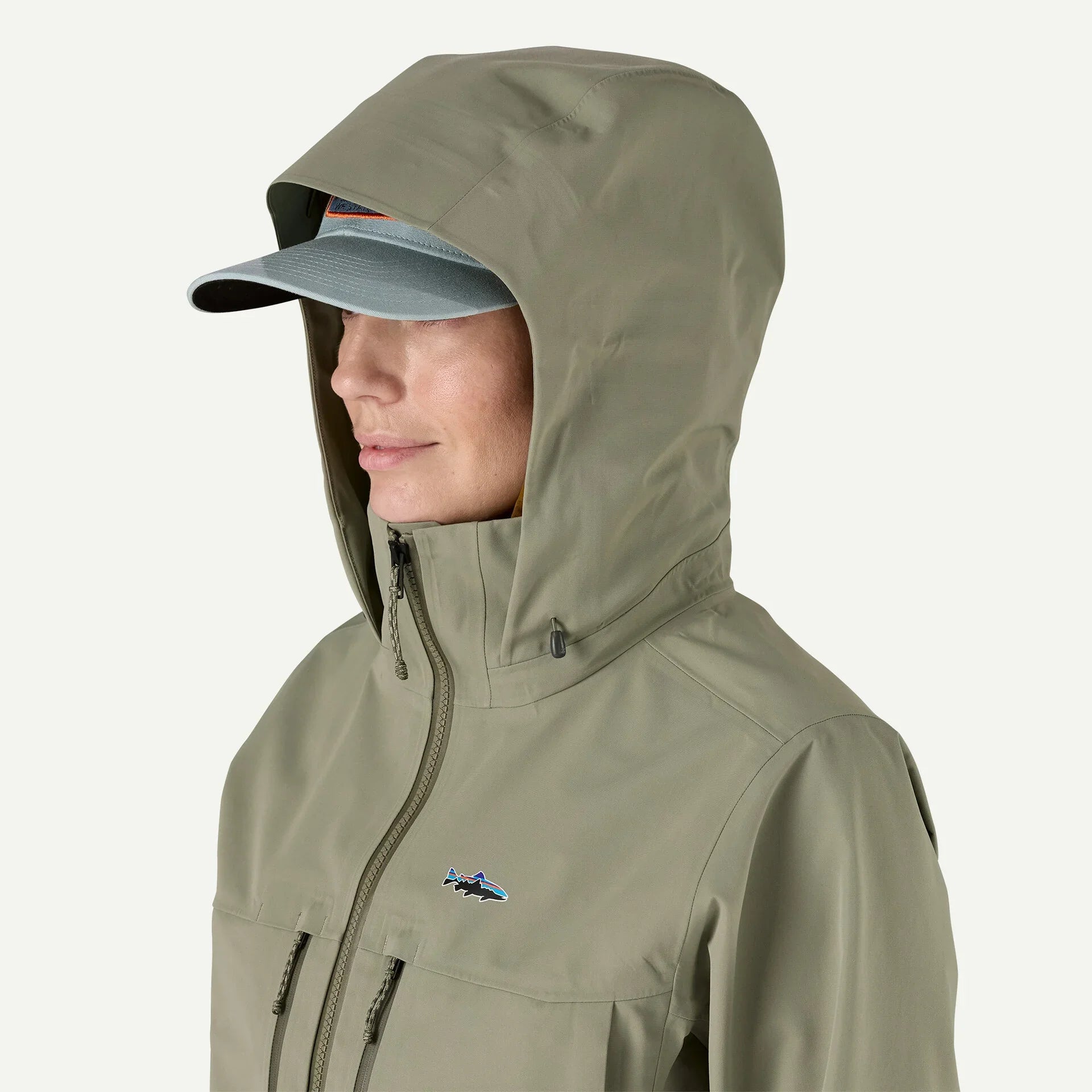 Patagonia - W's Swiftcurrent Wading Jacket