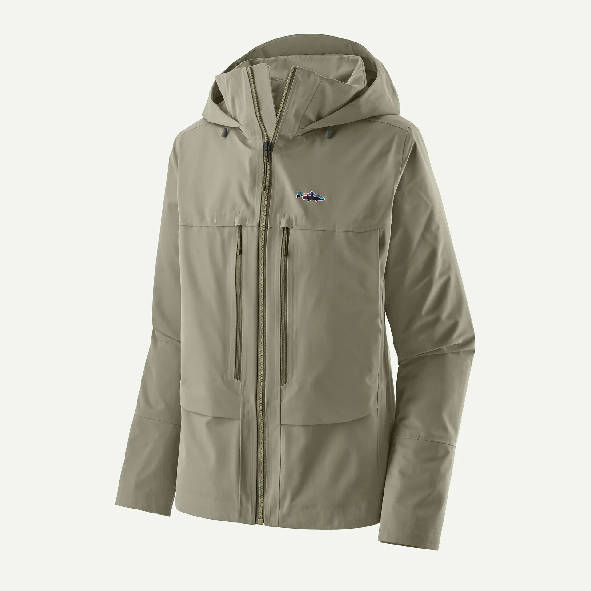Patagonia - W's Swiftcurrent Wading Jacket