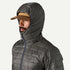 Patagonia - M's Nano Puff Fitz Roy Trout Hoody - Forge Grey