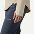 Patagonia - W's Tropic Comfort Natural Hoody Fitz Roy Tarpon - Beeswax Tan