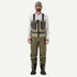 Patagonia - M's Swiftcurrent Traverse Zip Front Waders