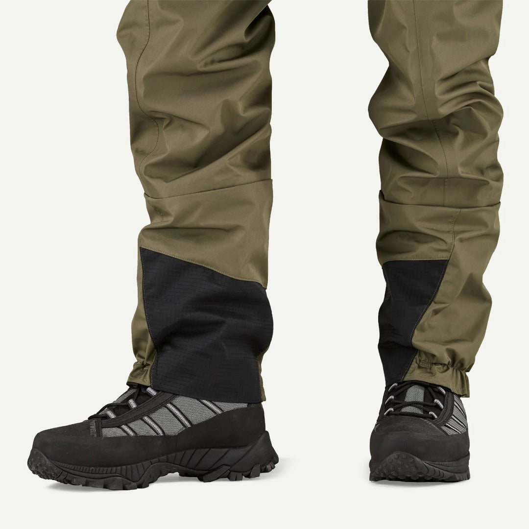 Patagonia - M's Swiftcurrent Traverse Zip Front Waders