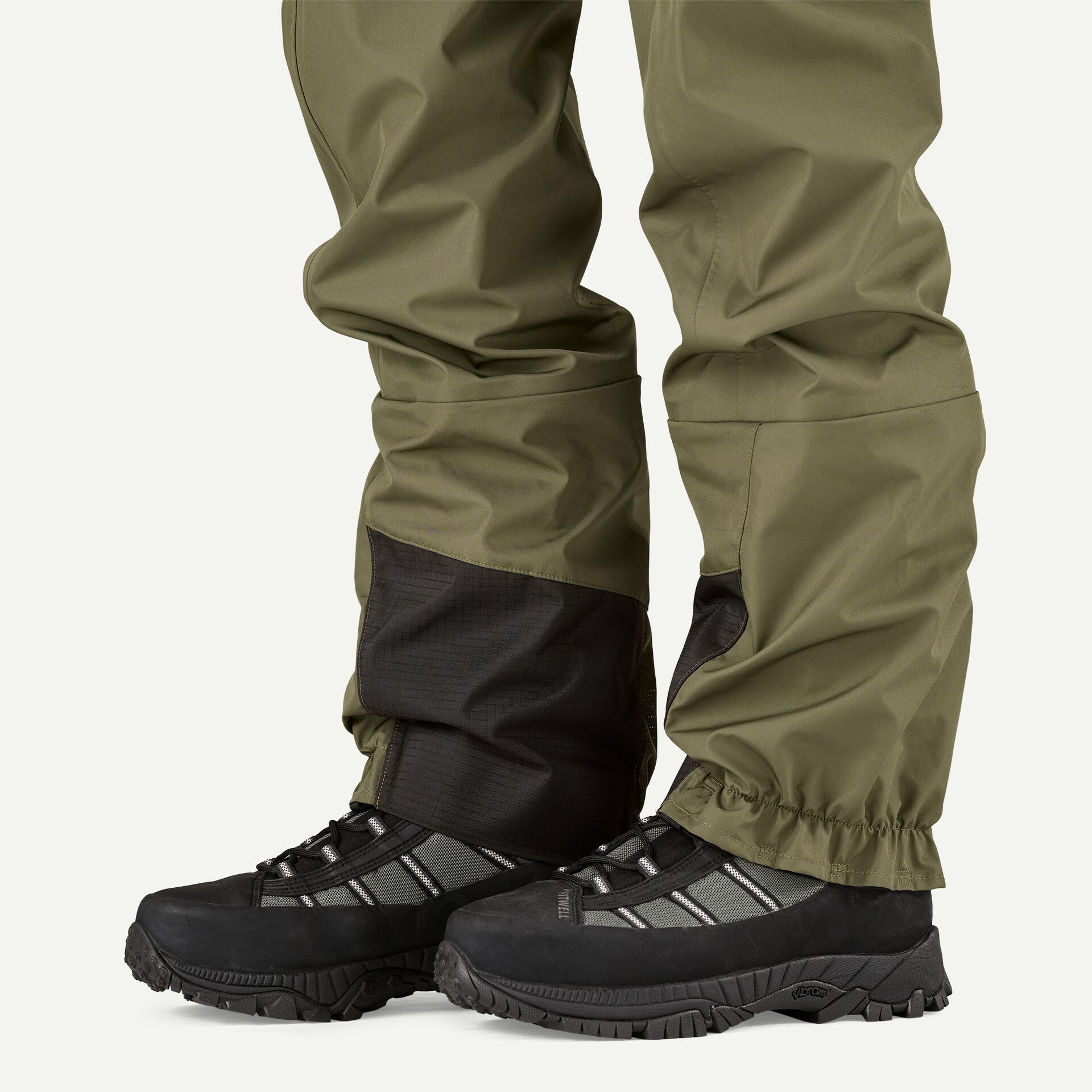 Patagonia - W's Swiftcurrent Traverse Waders - Basin Green