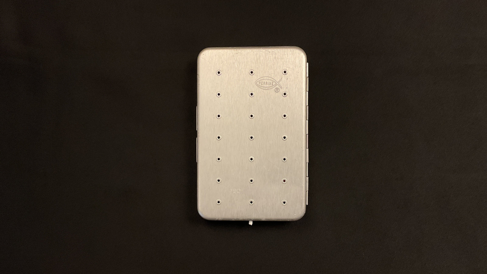 Perrine - #90 Vintage Fly Box