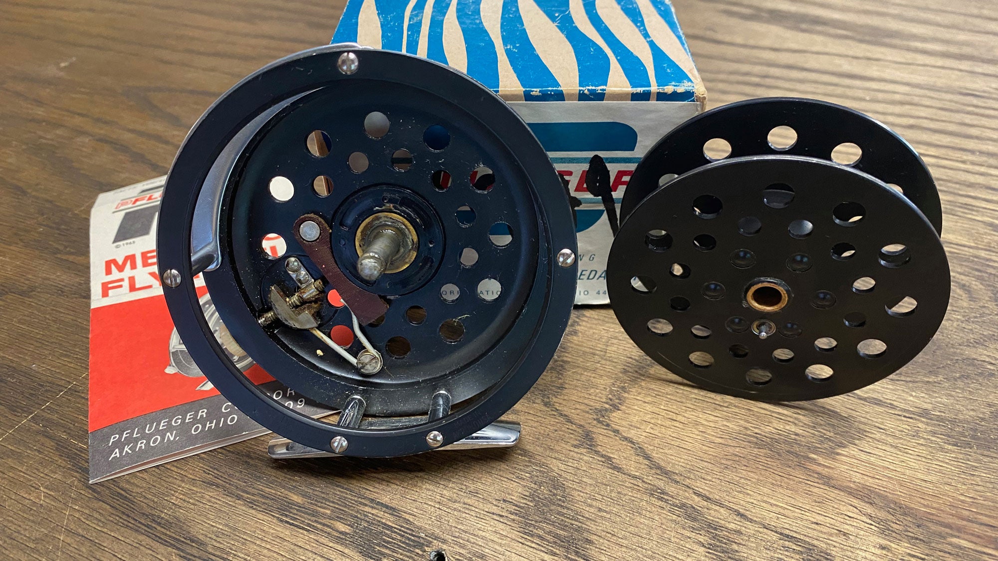 Pflueger 1495 Medalist Fly Reel