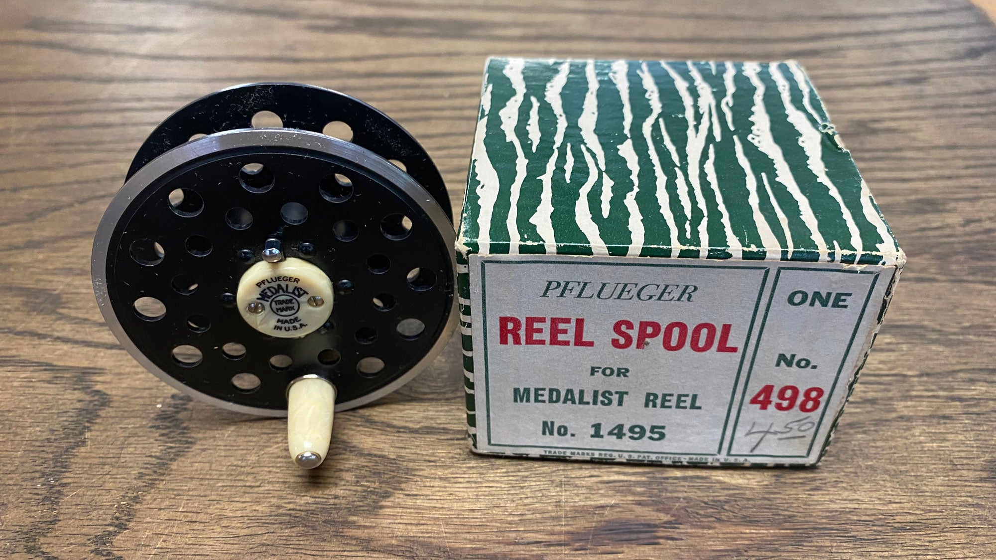 Pflueger 1495 Medalist Fly Reel