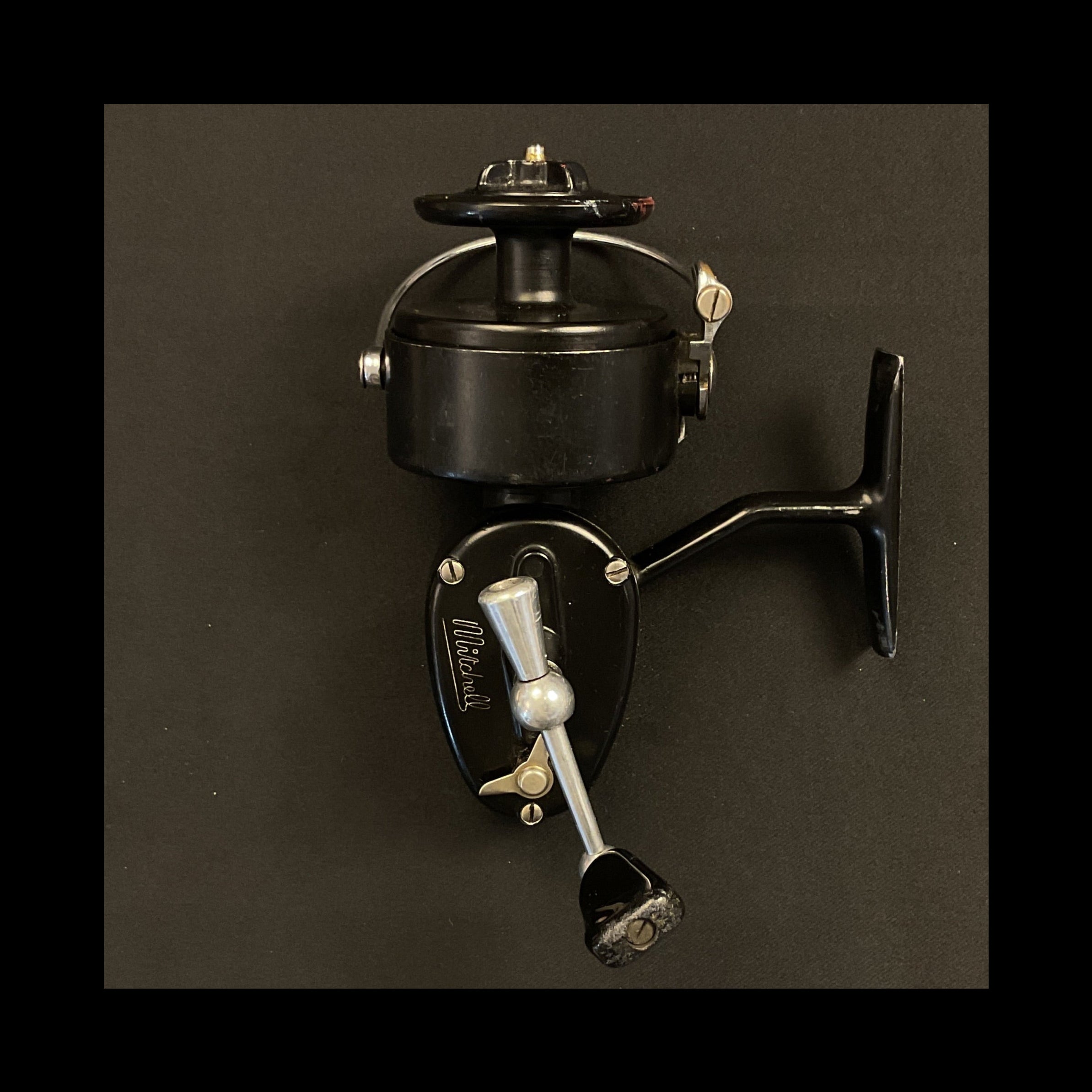 Mitchell - Vintage N0. 300 w/ Spare Spool Fishing Reel