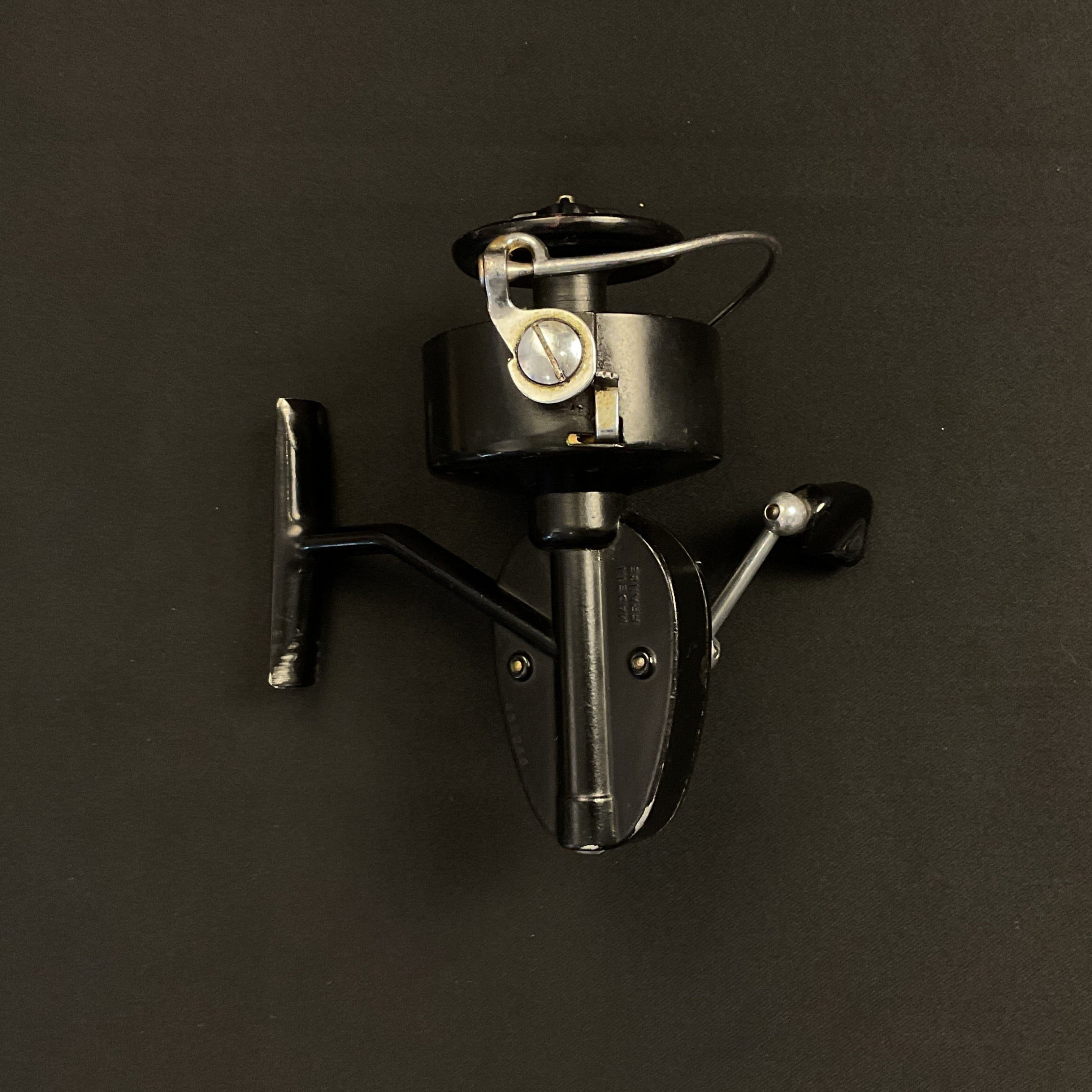 Mitchell - Vintage N0. 300 w/ Spare Spool Fishing Reel