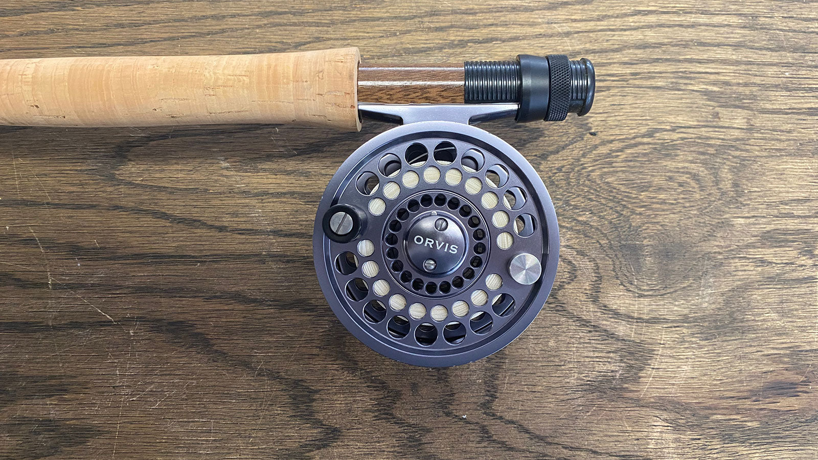 Orvis Battenkill III Fly Reel