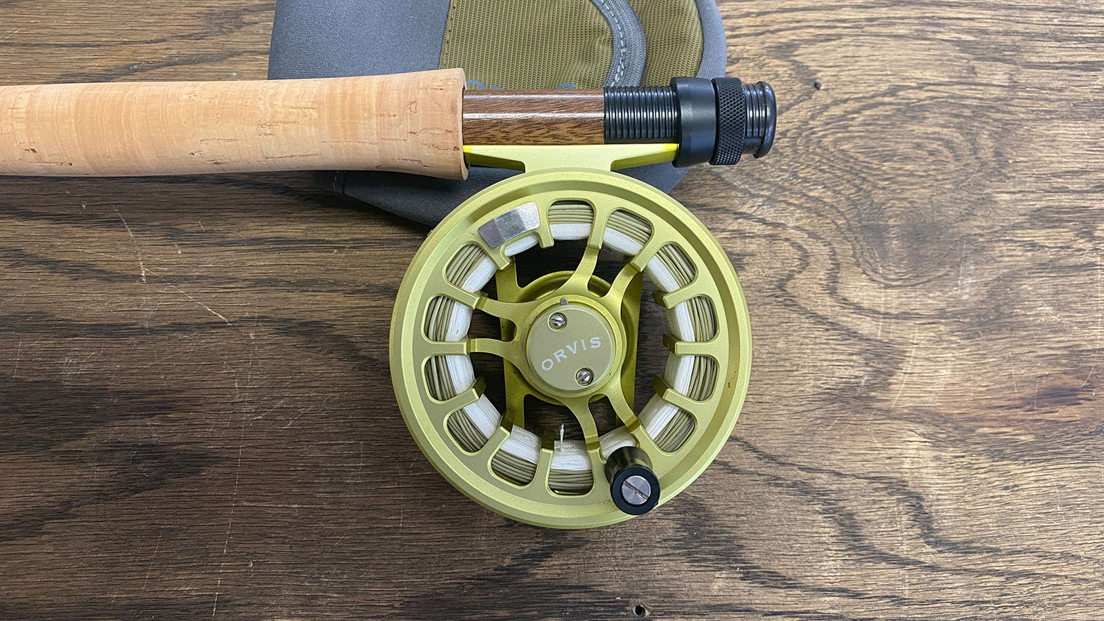 Orvis Hydros SL 2 Fly Reel