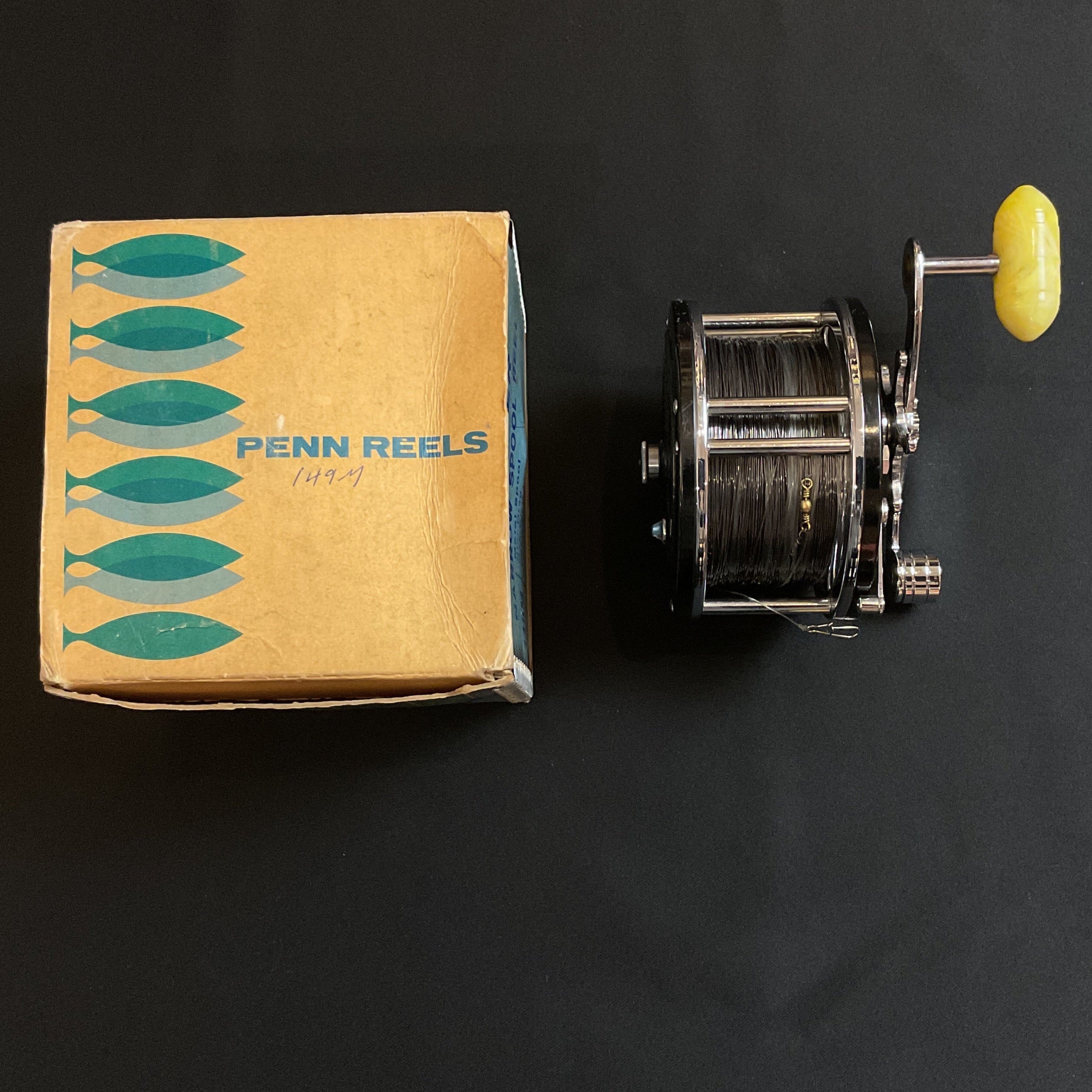 Penn Mariner 149 Reel