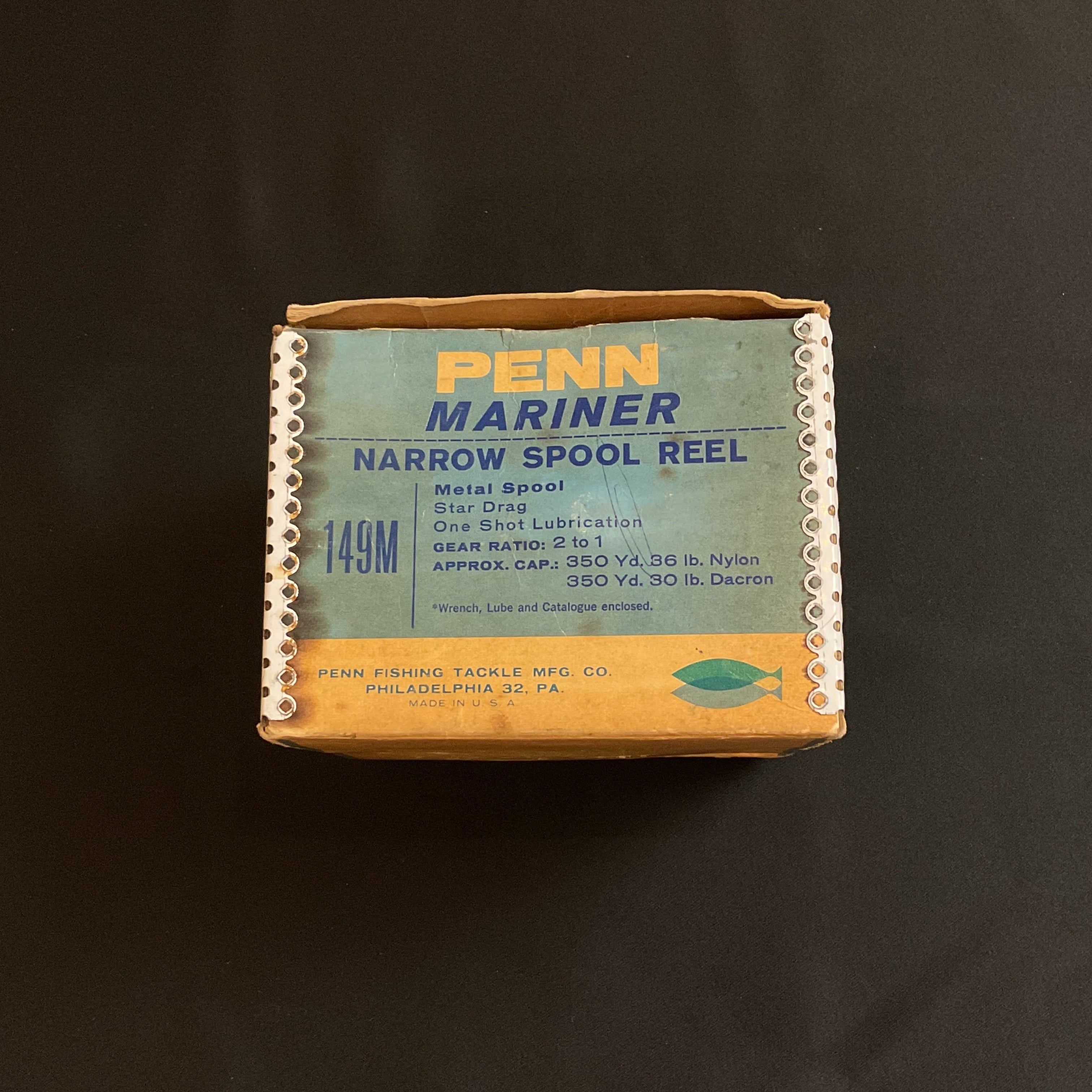 Penn -  Mariner No. 149M Fishing Reel