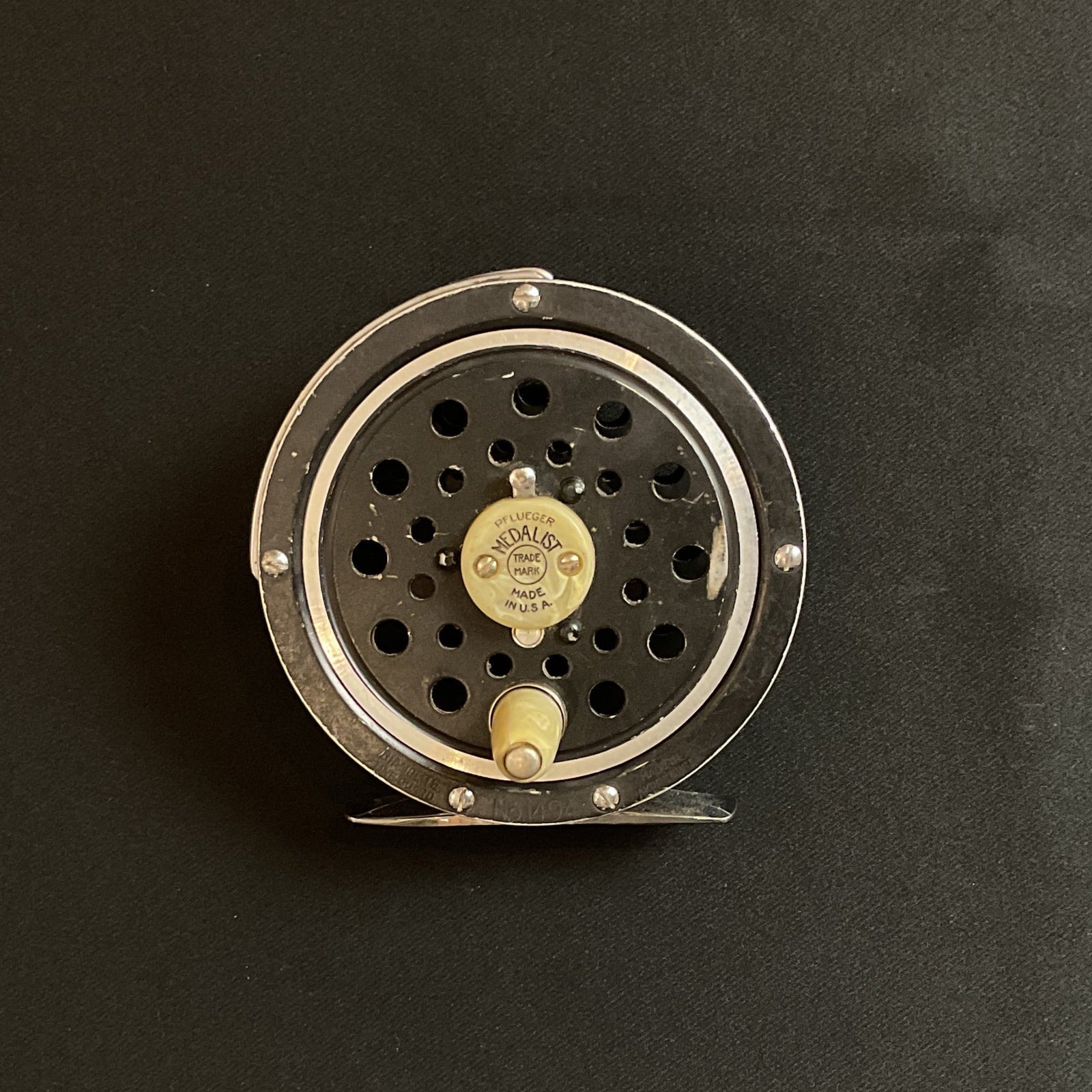 Pflueger Medalist 1494 Fly Reel