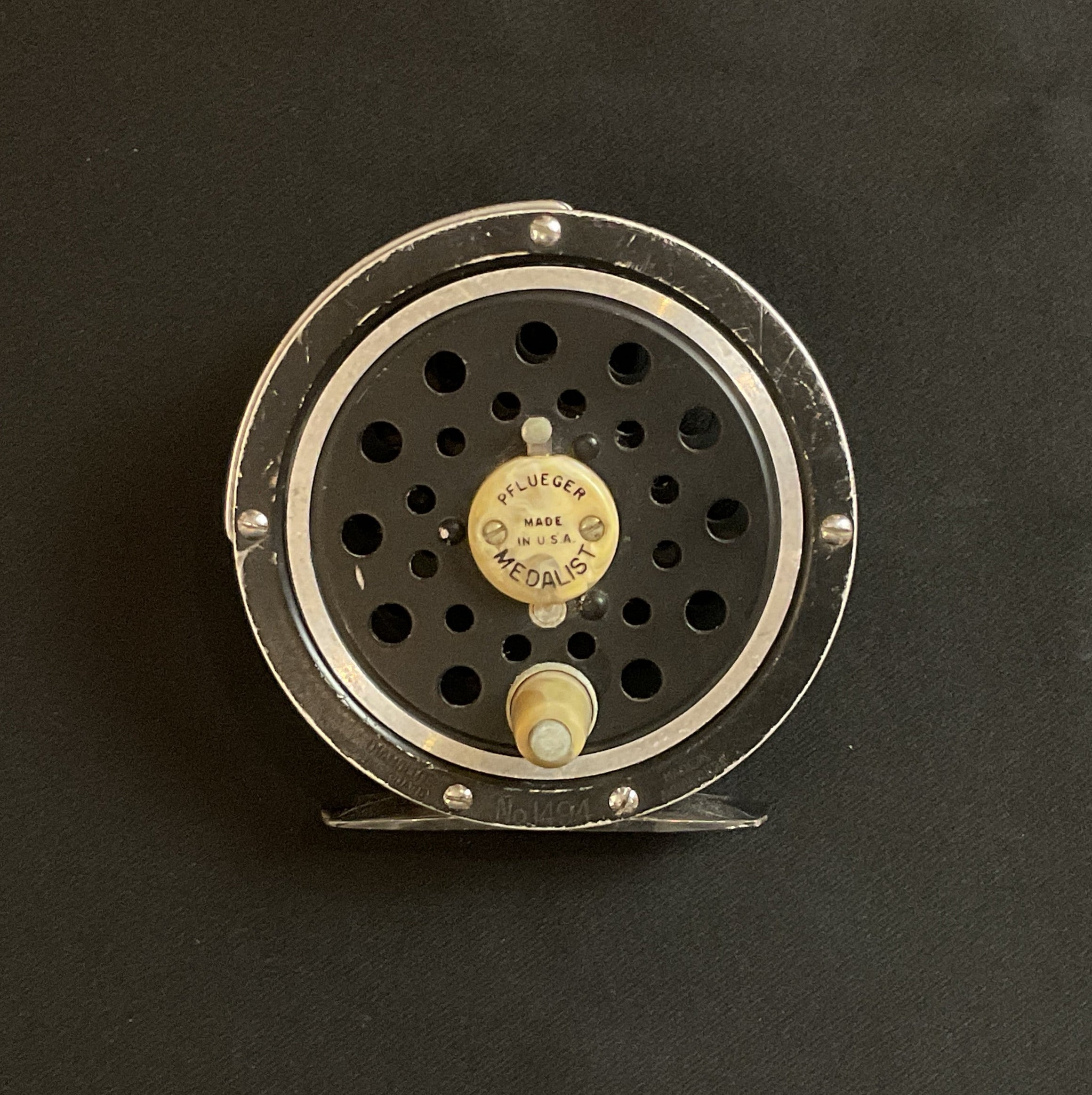 Pflueger - Medalist No. 1494 Fly Reel