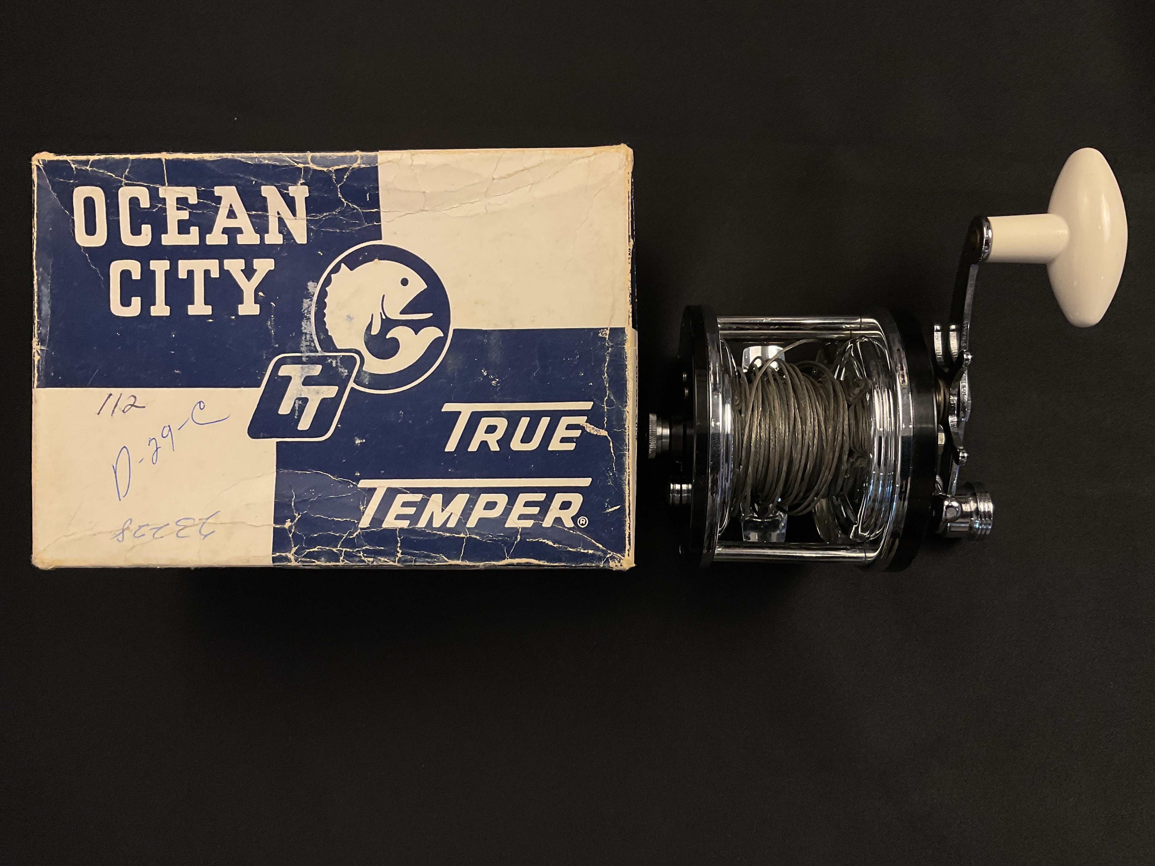 Ocean City True Temper