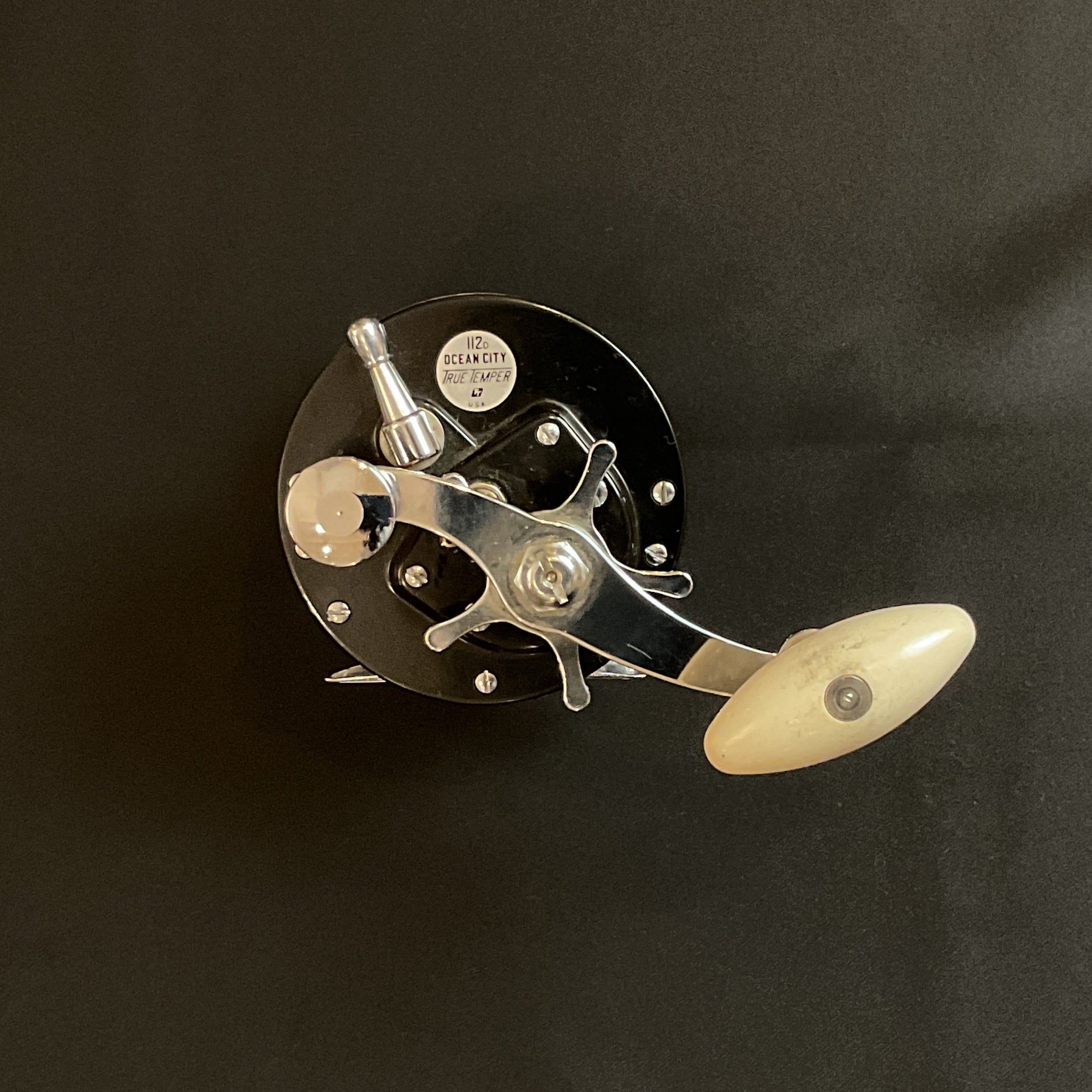 Ocean City -  112d Level Wind Fishing Reel