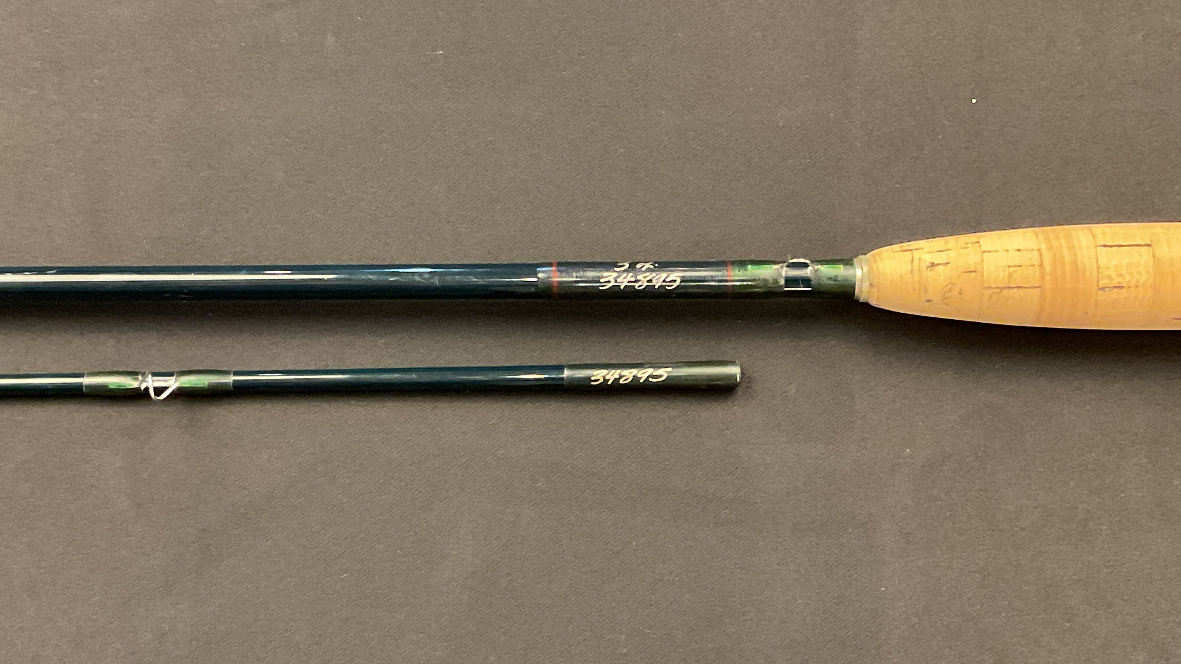 RL Winston - IM6 Fly Rod 8'6'' 5wt