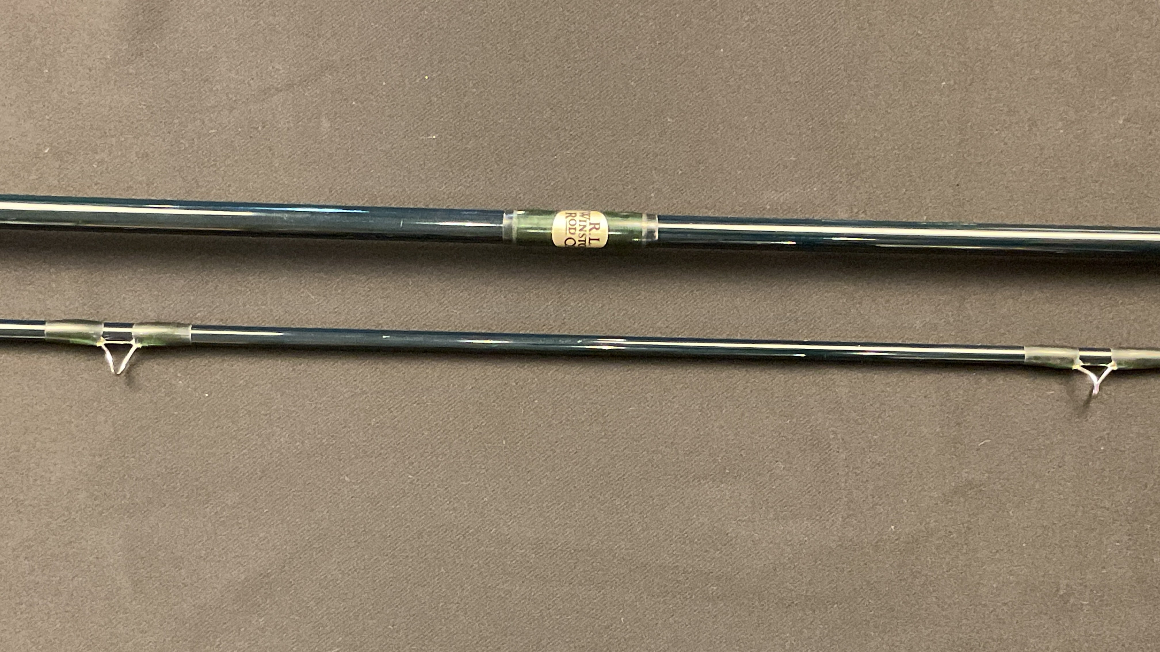 RL Winston - IM6 Fly Rod 8'6'' 5wt