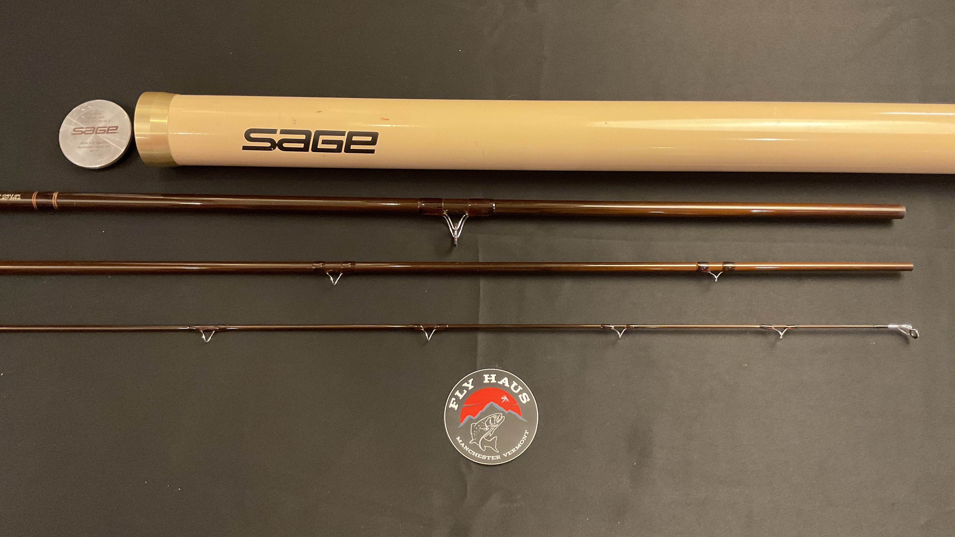 Sage Graphite GFL Spey Rod 14' 10wt