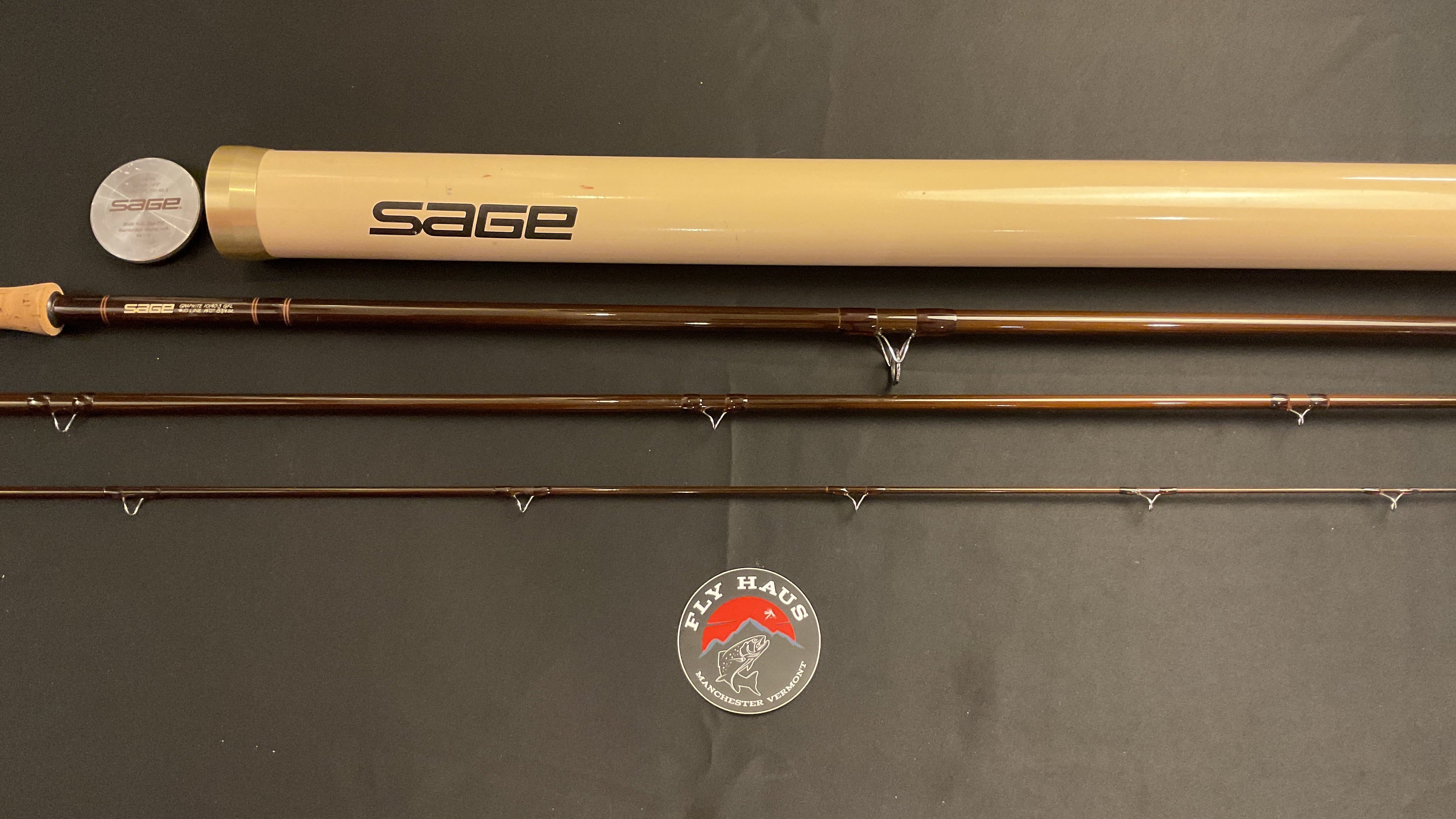 Sage Graphite GFL Spey Rod 14' 10wt