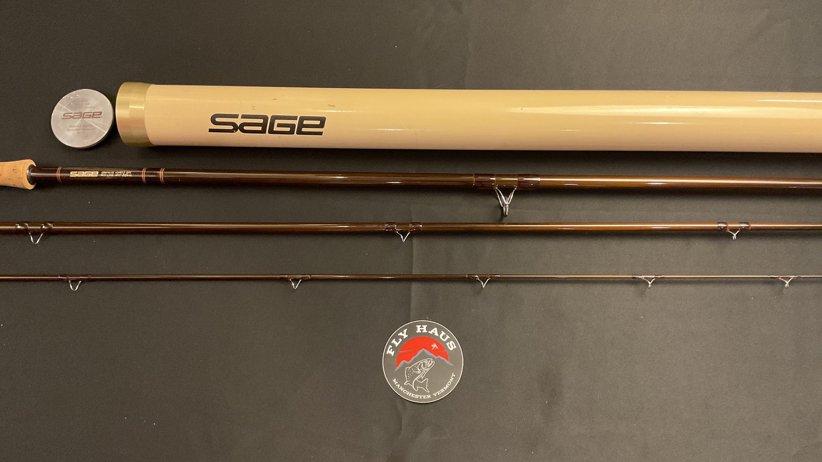 Sage Graphite GFL Spey Rod 14' 10wt
