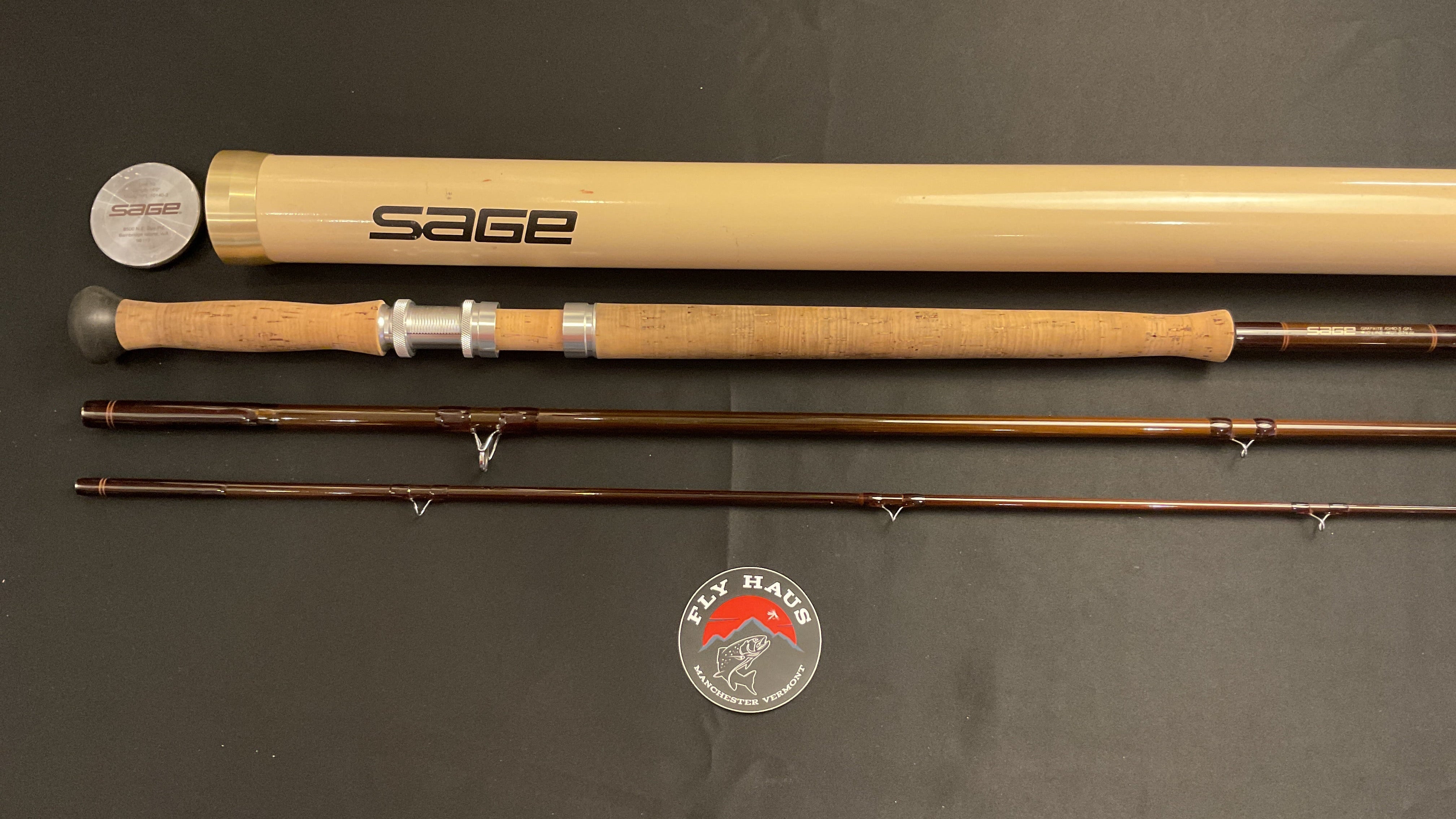 Sage GFL Spey Fly Rod
