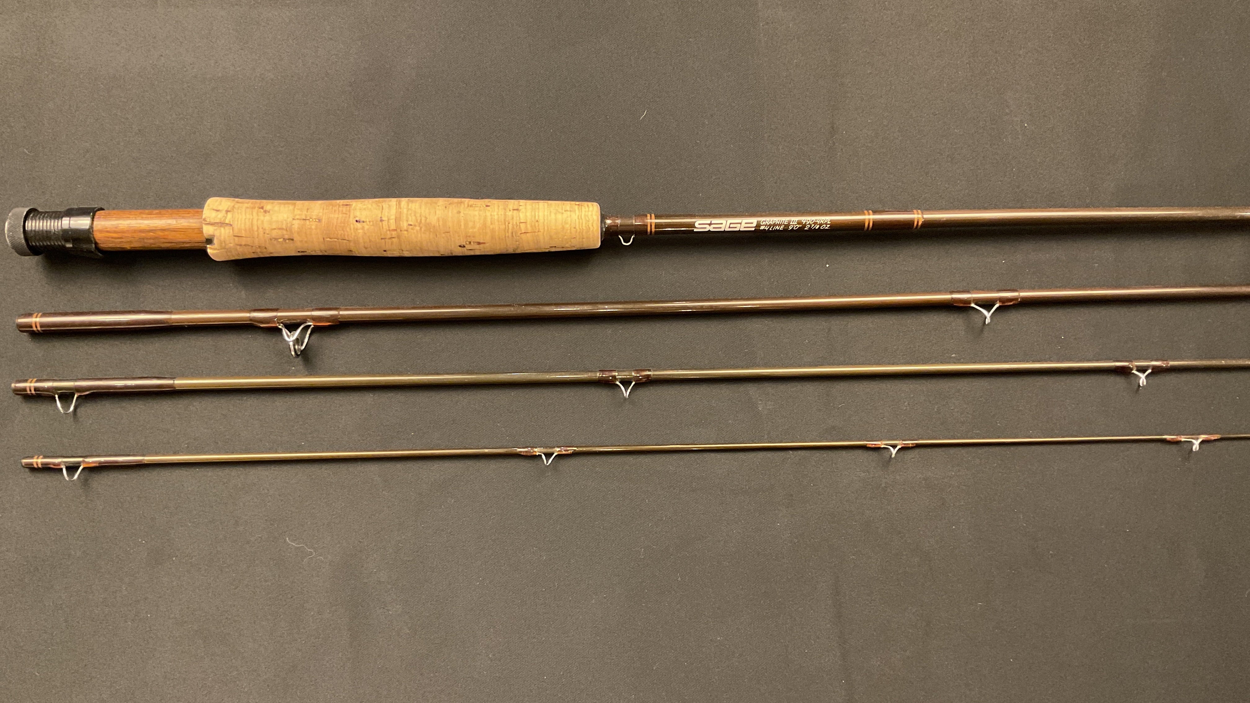 Sage Graphite III RPL Fly Rod
