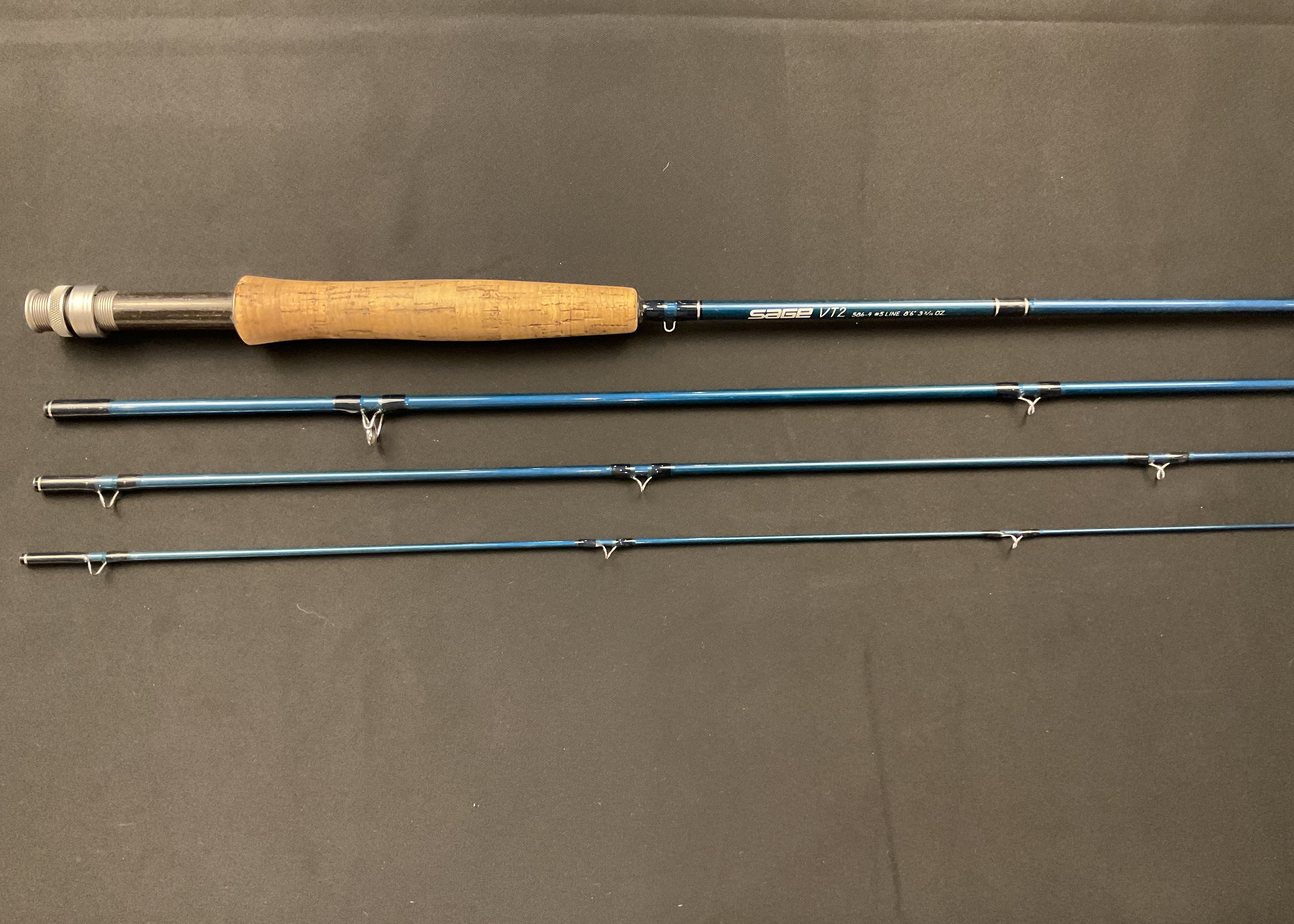 Sage - VT2 Fly Rod 8'6'' 5wt – FLY HAUS