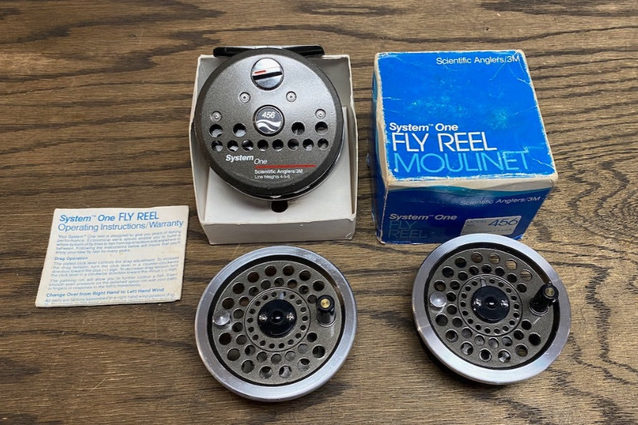 Scientific Anglers - System One Fly Reel