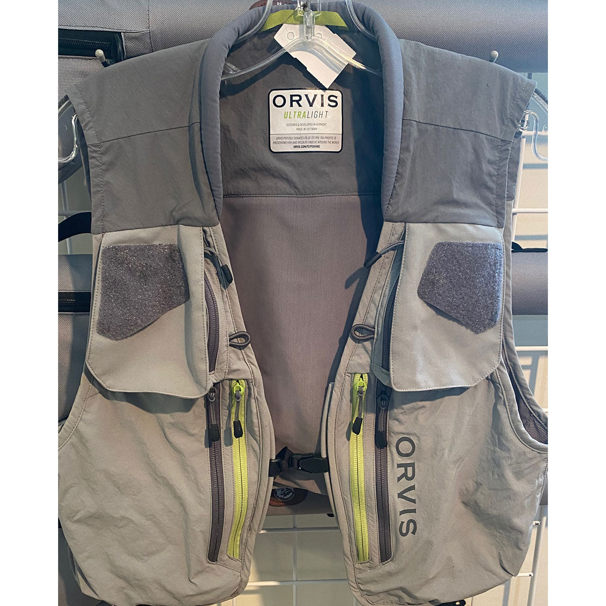 Orvis Ultralight Fly Fishing Vest