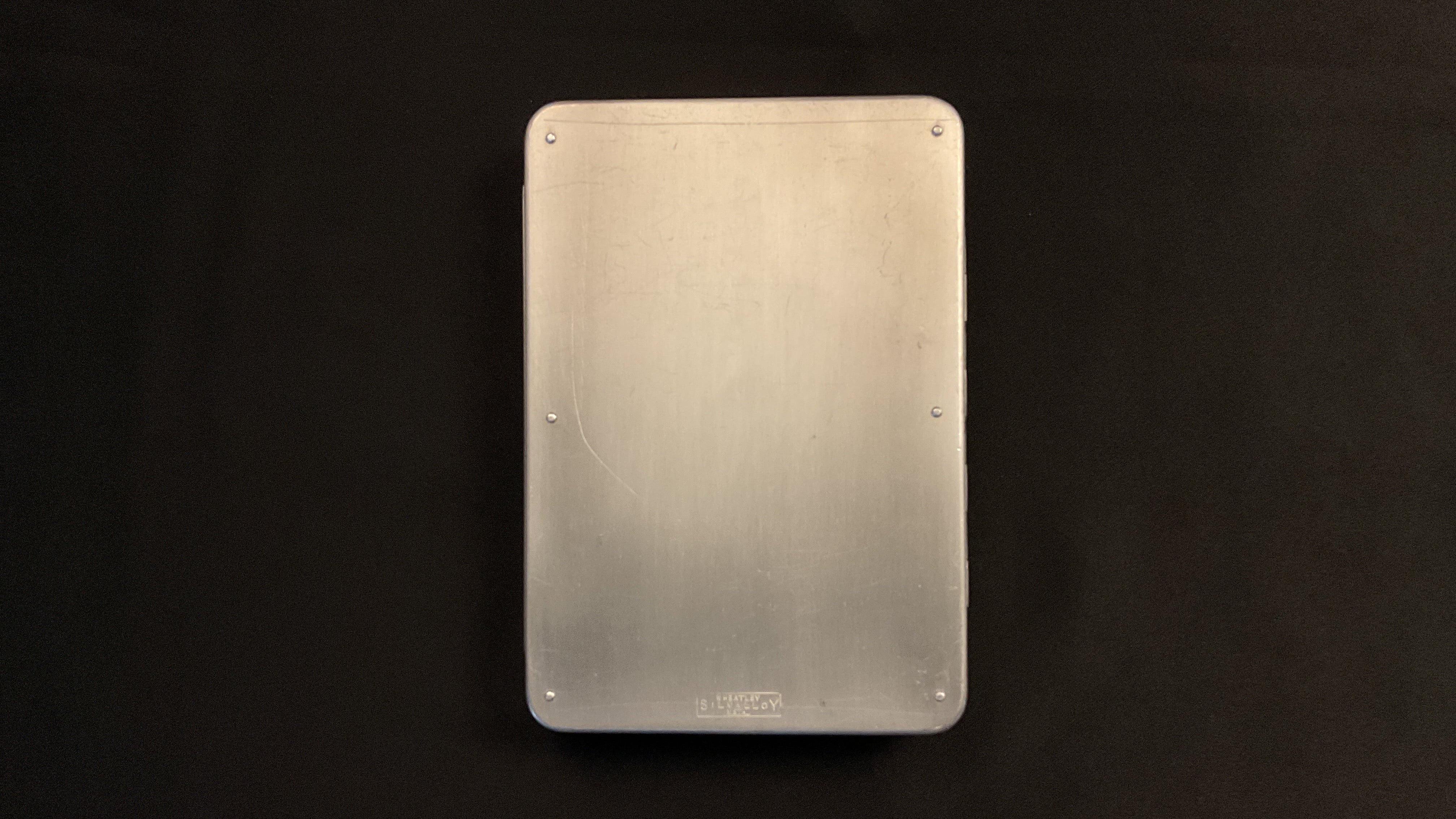 Wheatley - Kilroy Clear Lid Fly Box