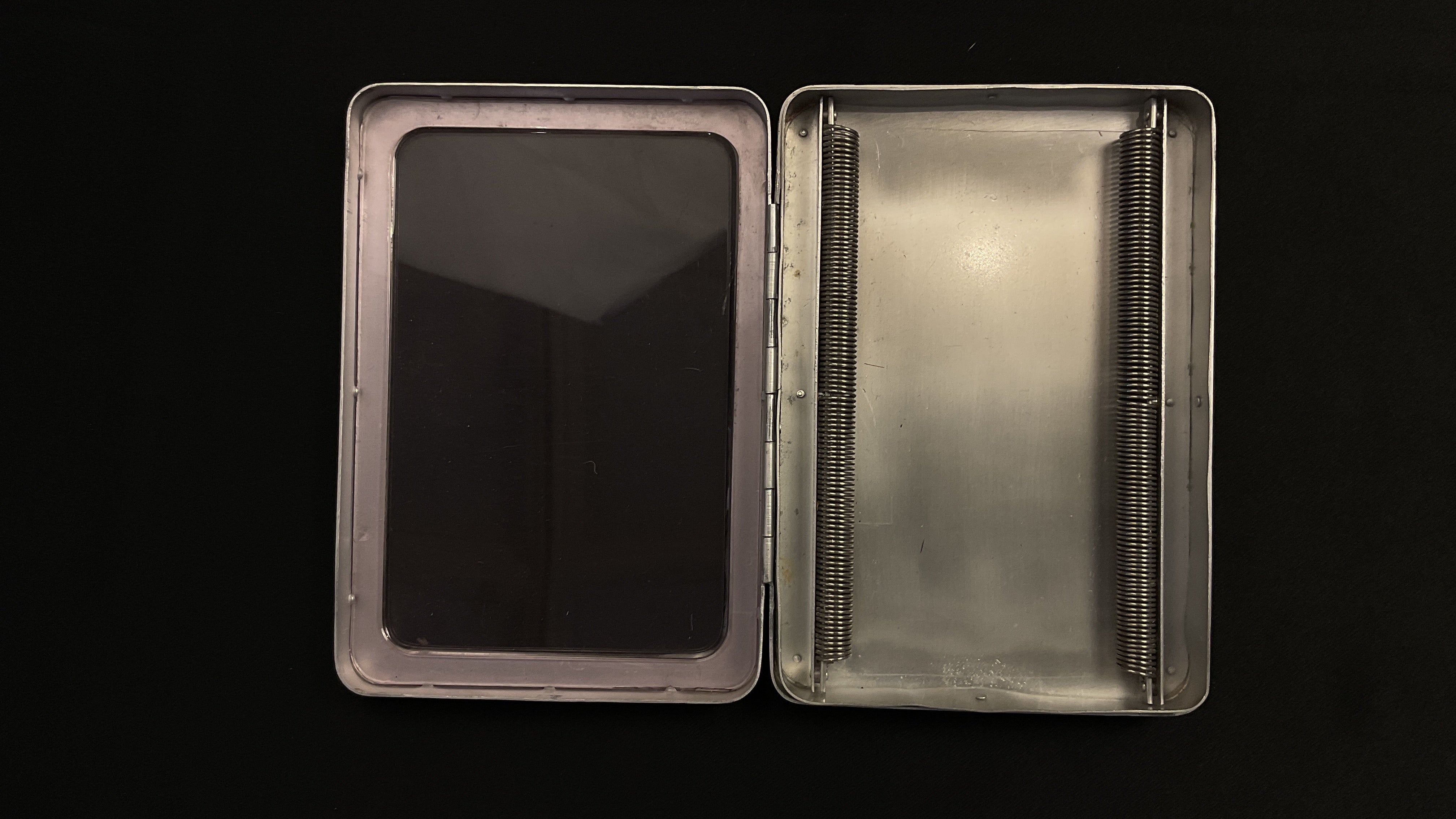 Wheatley - Kilroy Clear Lid Fly Box