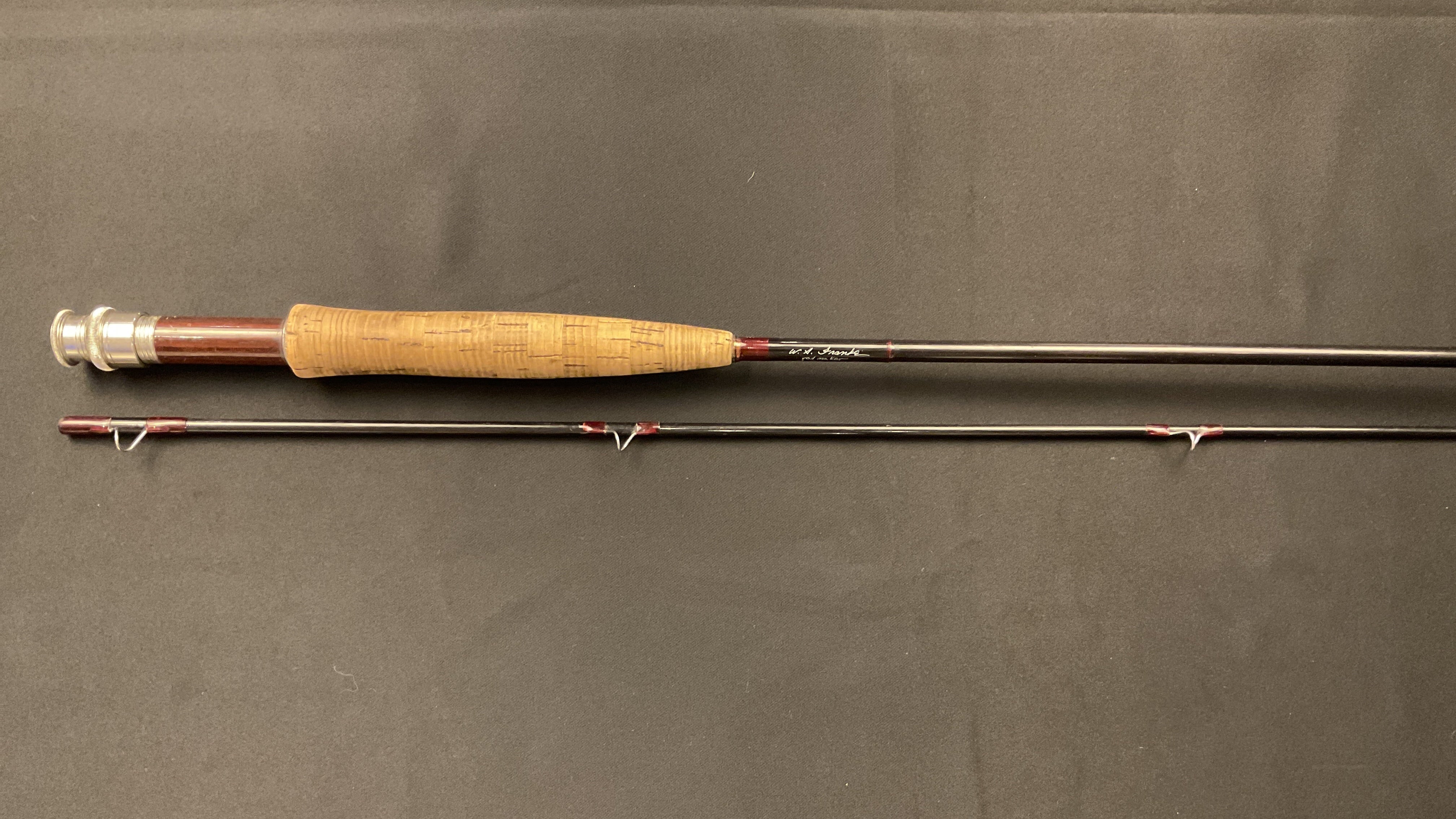 WS Franke Fly Rod