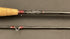W.S Franke - Fly Rod 8'6'' 6wt