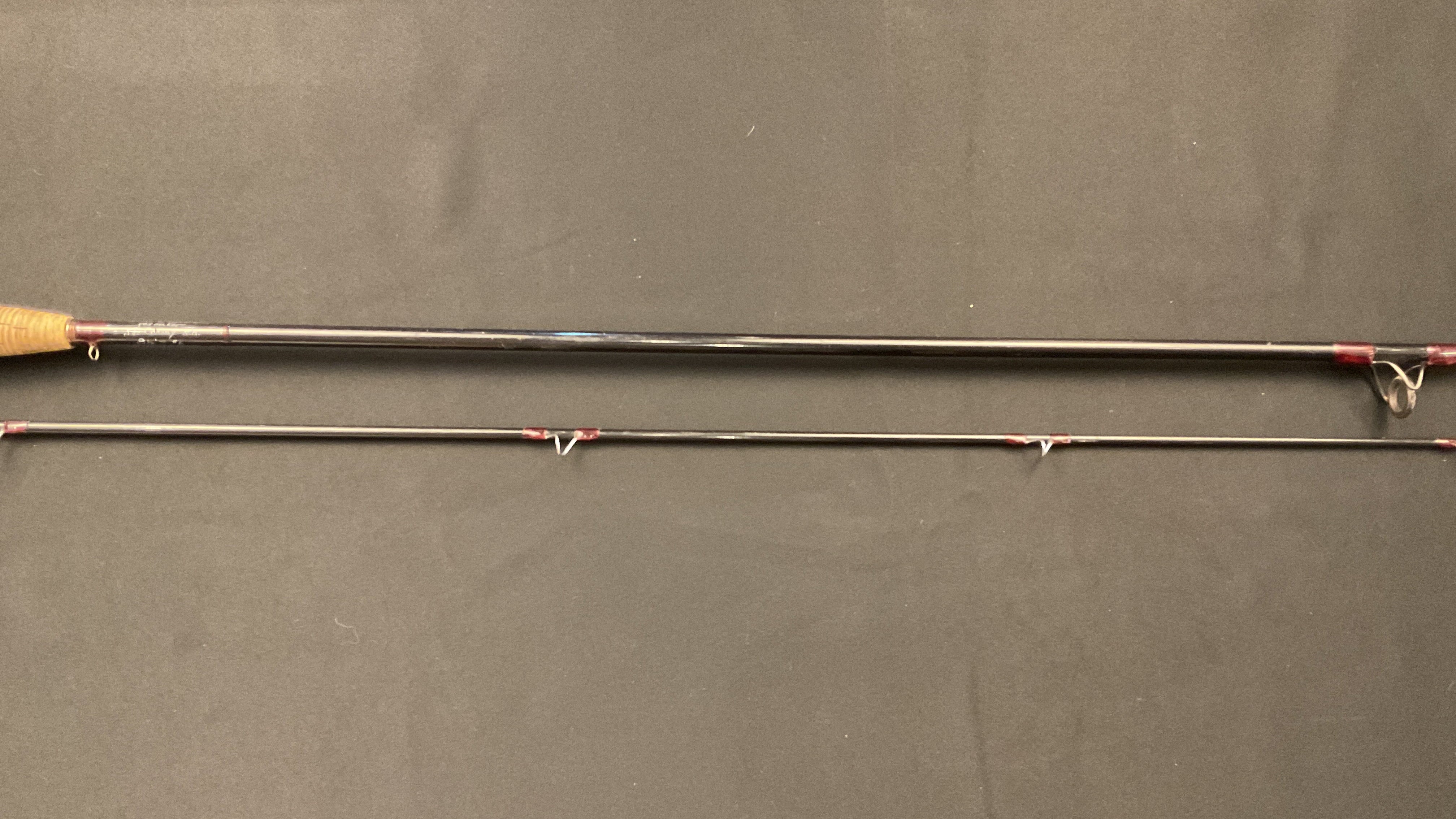 W.S Franke - Fly Rod 8'6'' 6wt