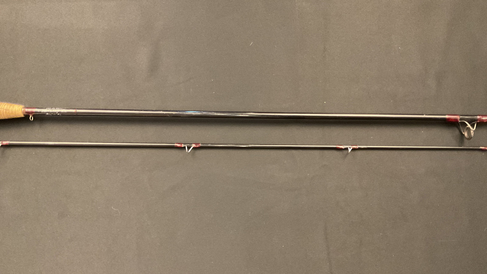 W.S Franke - Fly Rod 8'6'' 6wt